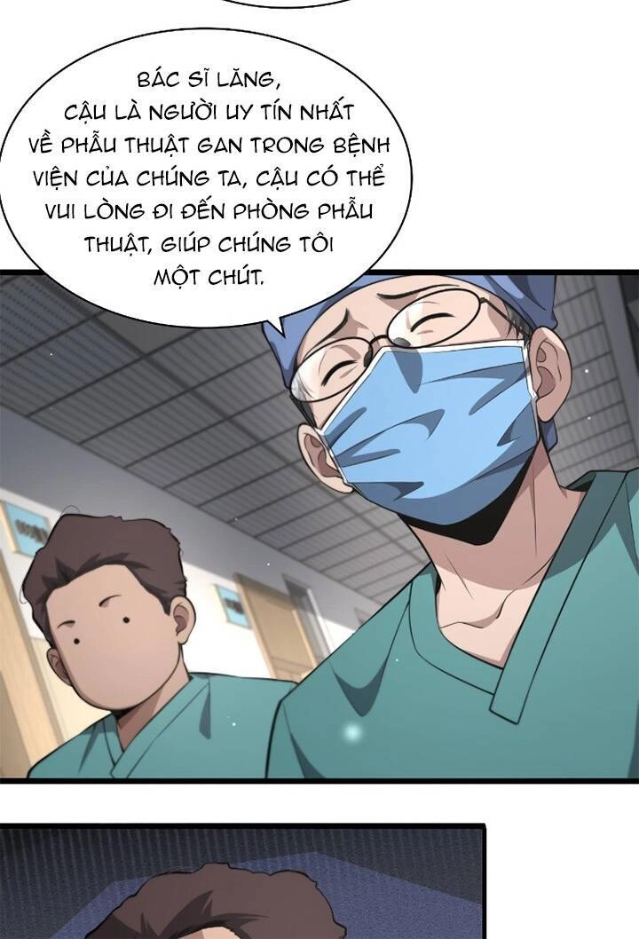 Đại Y Lăng Nhiên Chapter 180 - 15