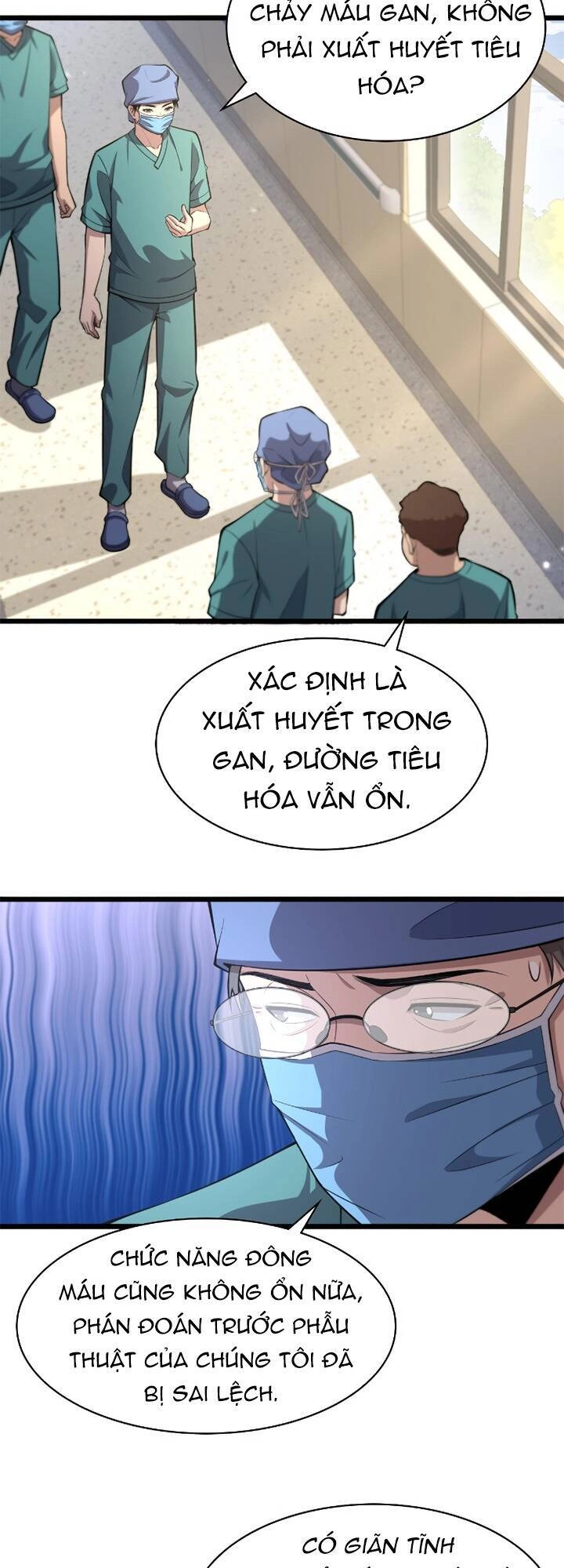 Đại Y Lăng Nhiên Chapter 180 - 17