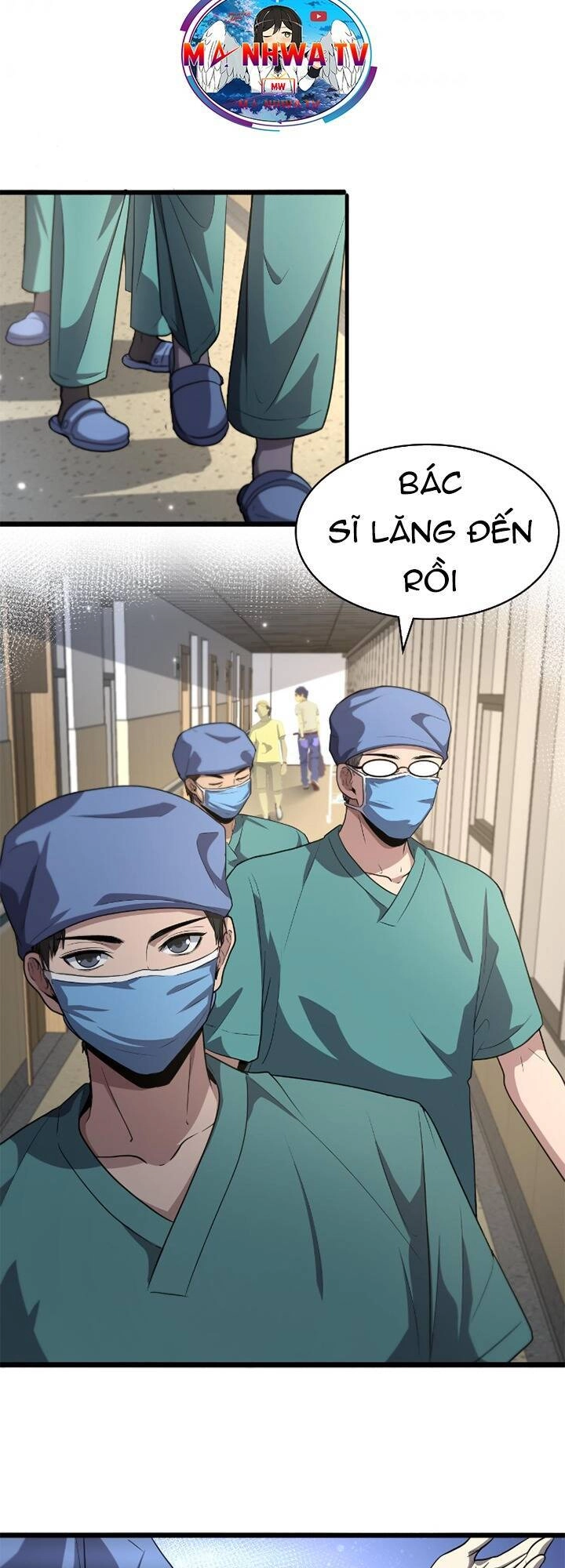 Đại Y Lăng Nhiên Chapter 180 - 25