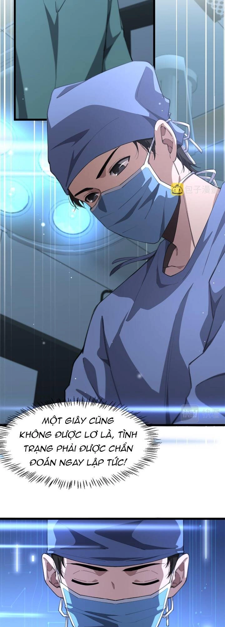 Đại Y Lăng Nhiên Chapter 181 - 3