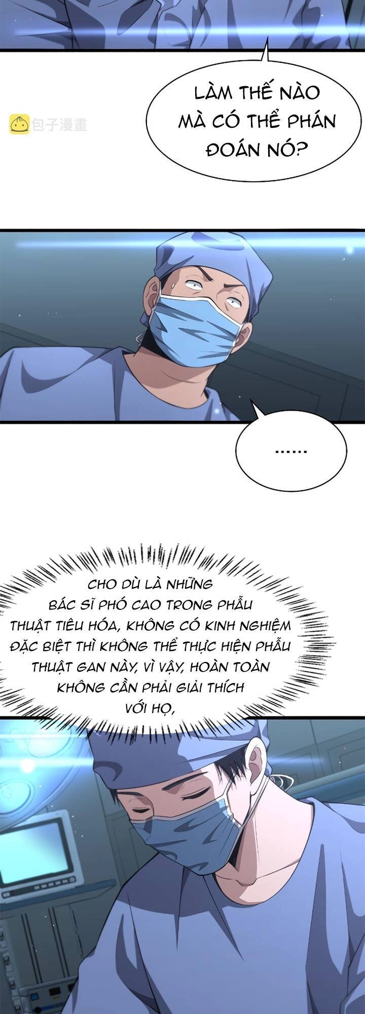 Đại Y Lăng Nhiên Chapter 181 - 8