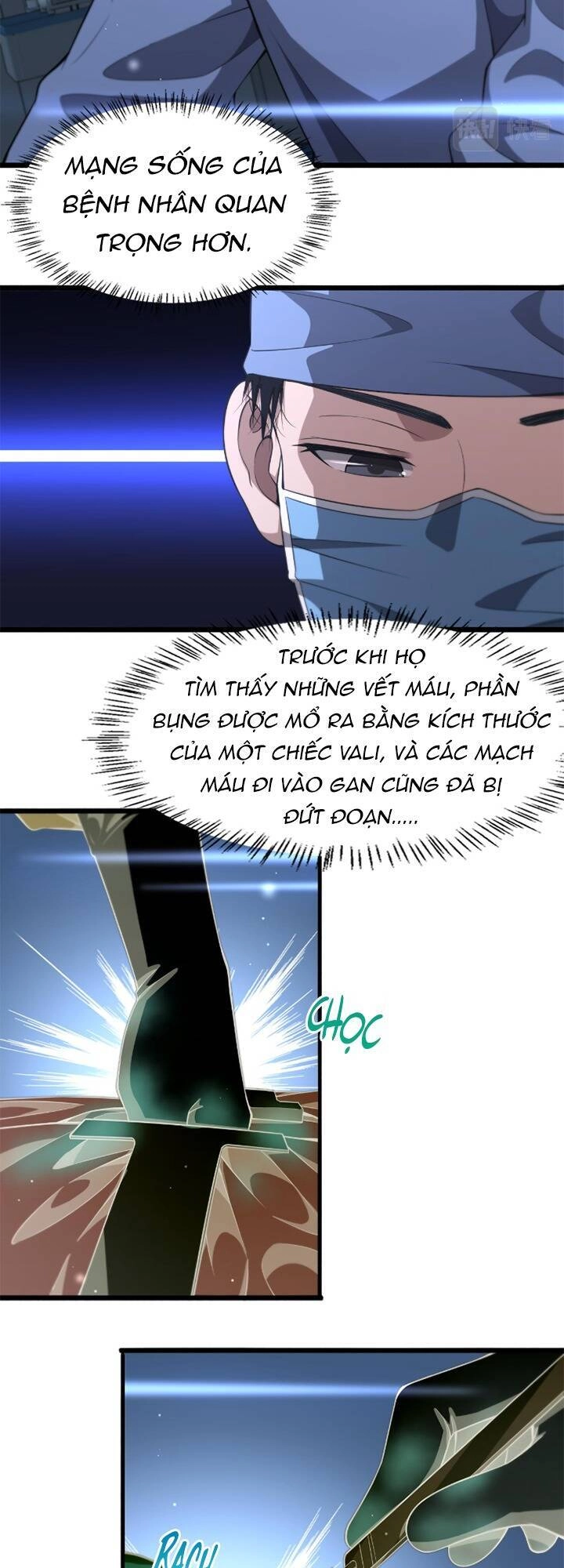 Đại Y Lăng Nhiên Chapter 181 - 9