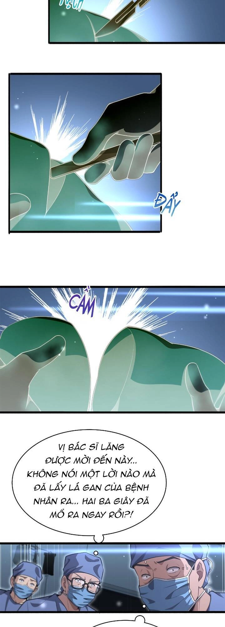 Đại Y Lăng Nhiên Chapter 181 - 10