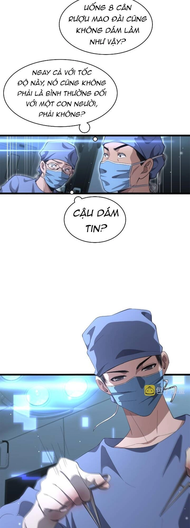 Đại Y Lăng Nhiên Chapter 181 - 11