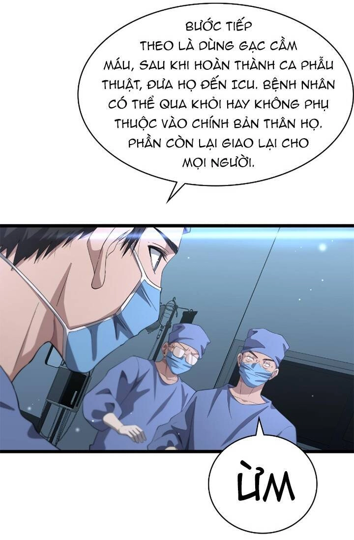 Đại Y Lăng Nhiên Chapter 181 - 15