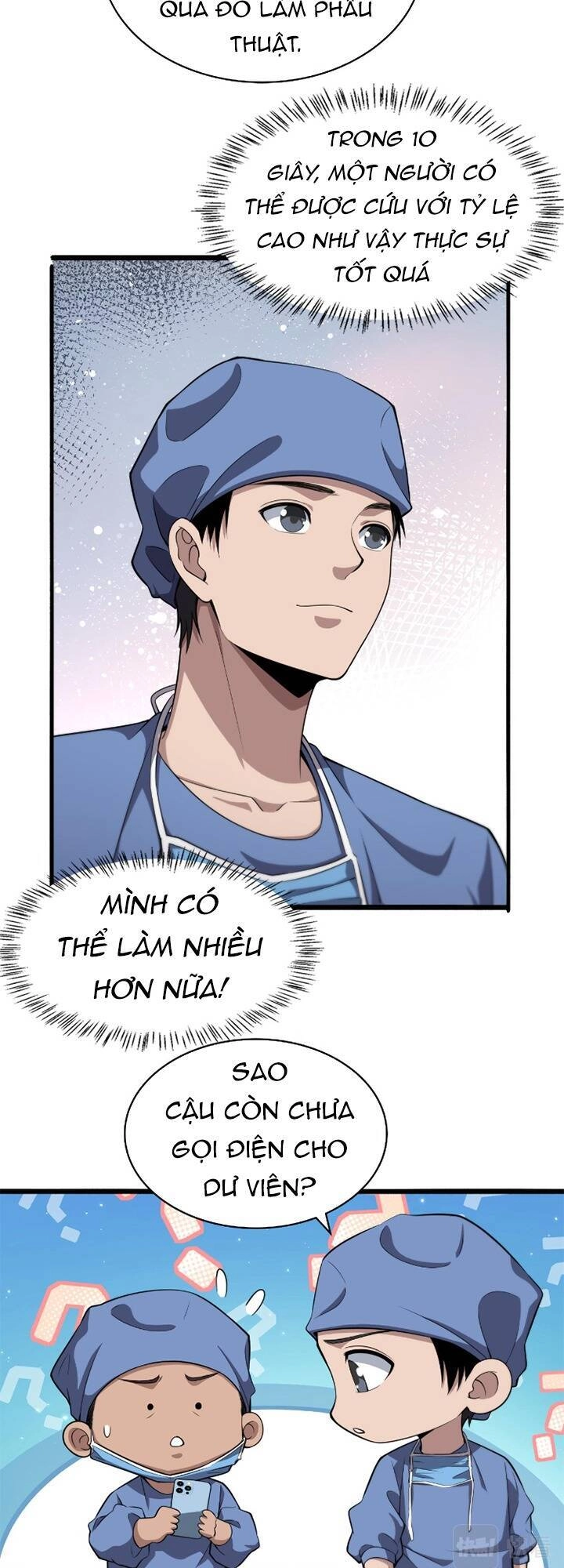 Đại Y Lăng Nhiên Chapter 181 - 18