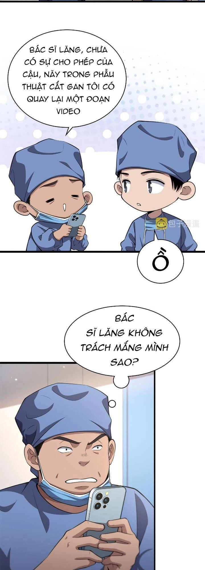 Đại Y Lăng Nhiên Chapter 181 - 19