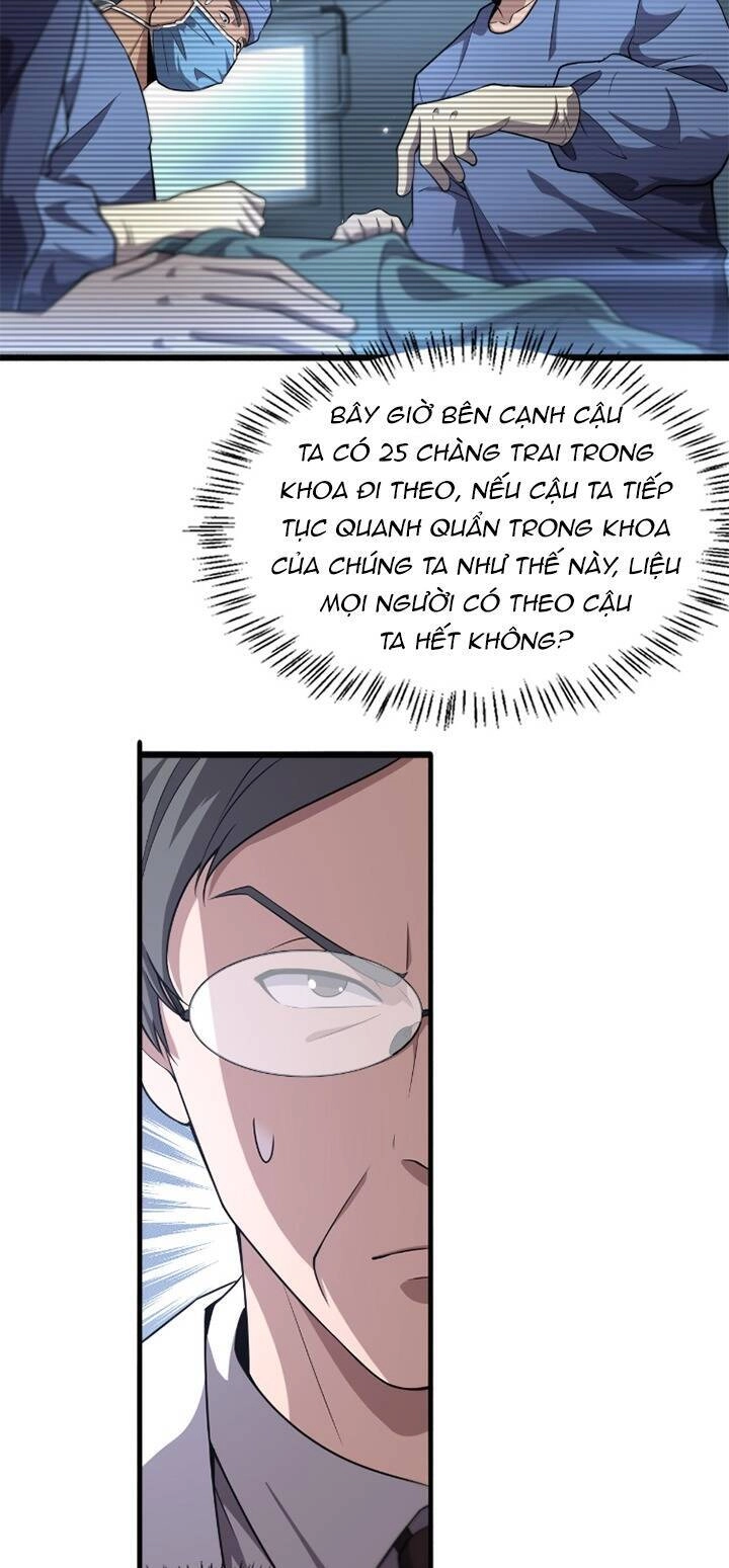 Đại Y Lăng Nhiên Chapter 181 - 24