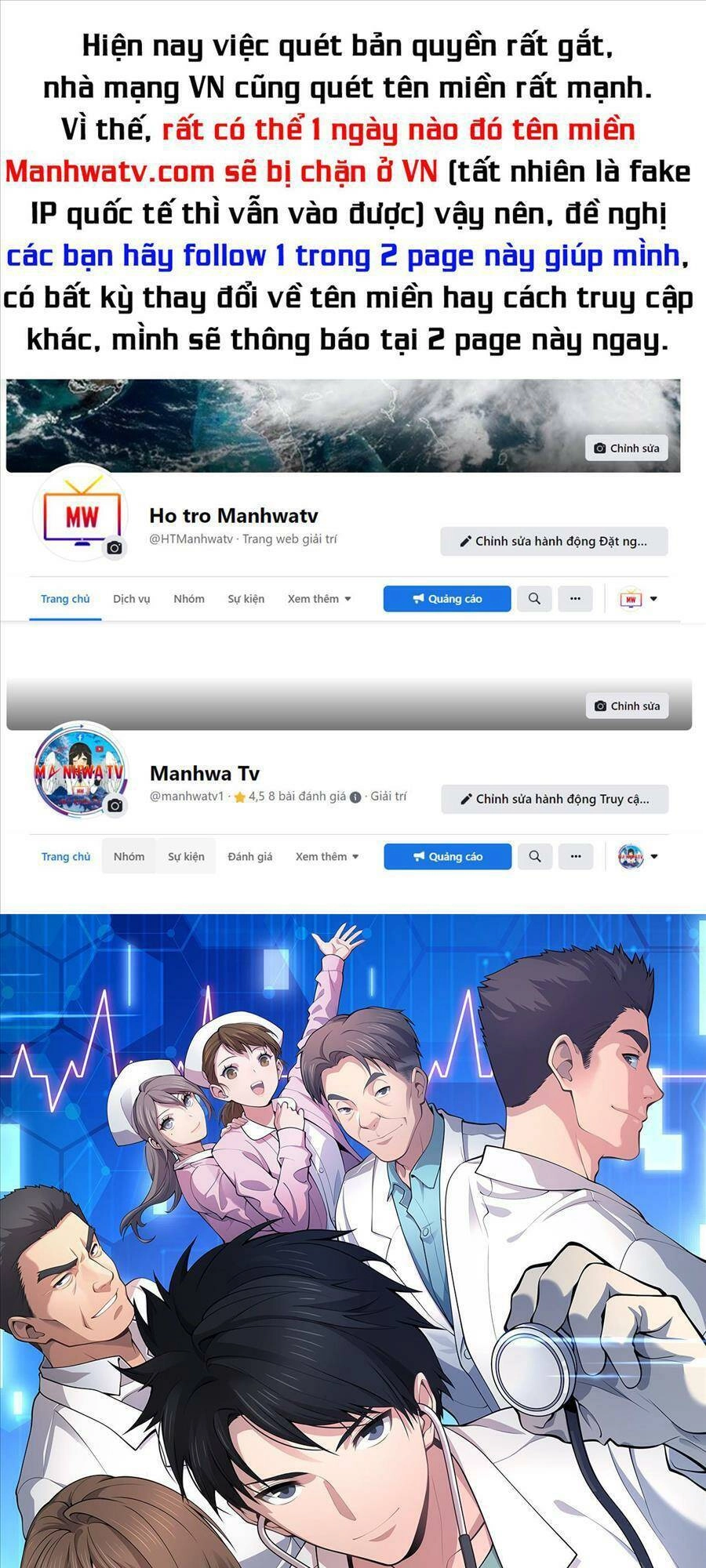 Đại Y Lăng Nhiên Chapter 182 - 1