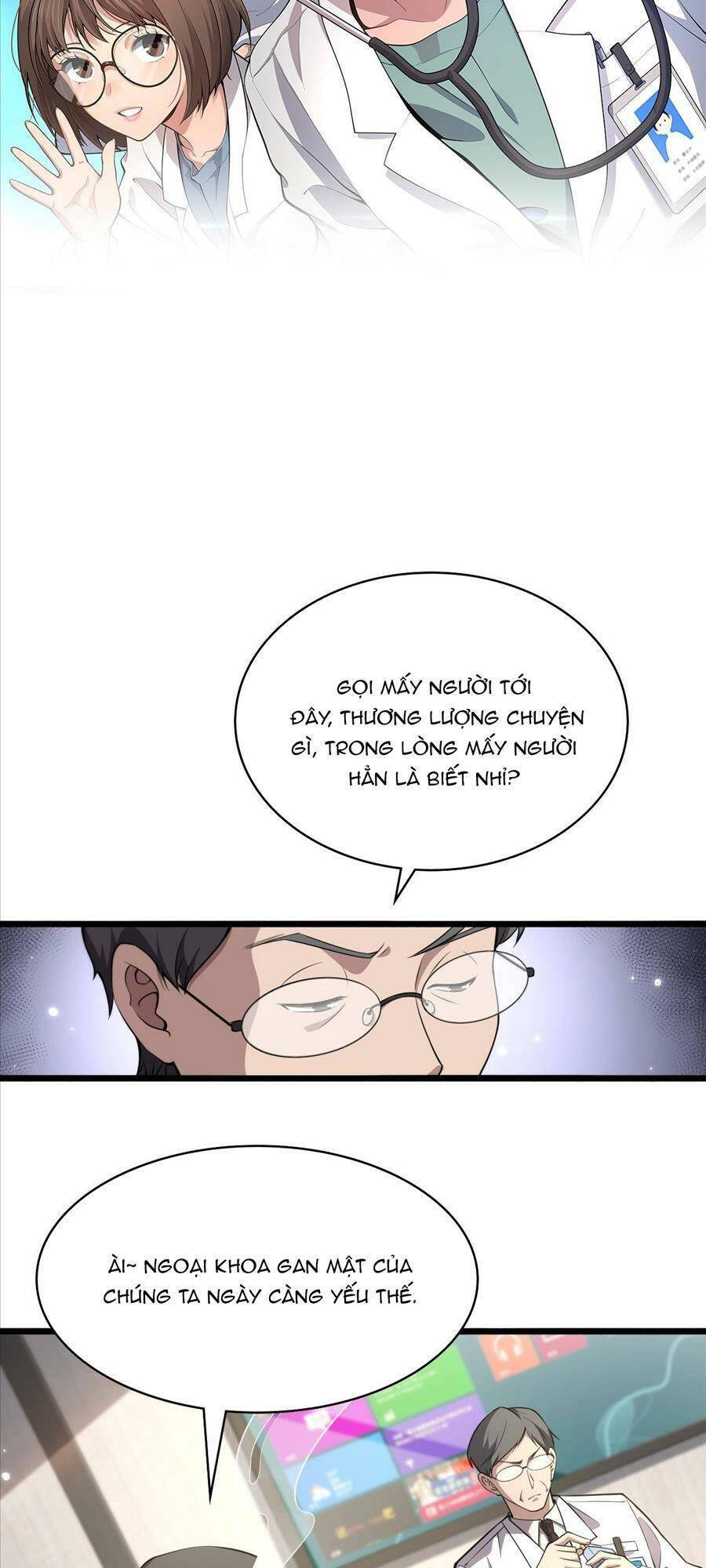 Đại Y Lăng Nhiên Chapter 182 - 2