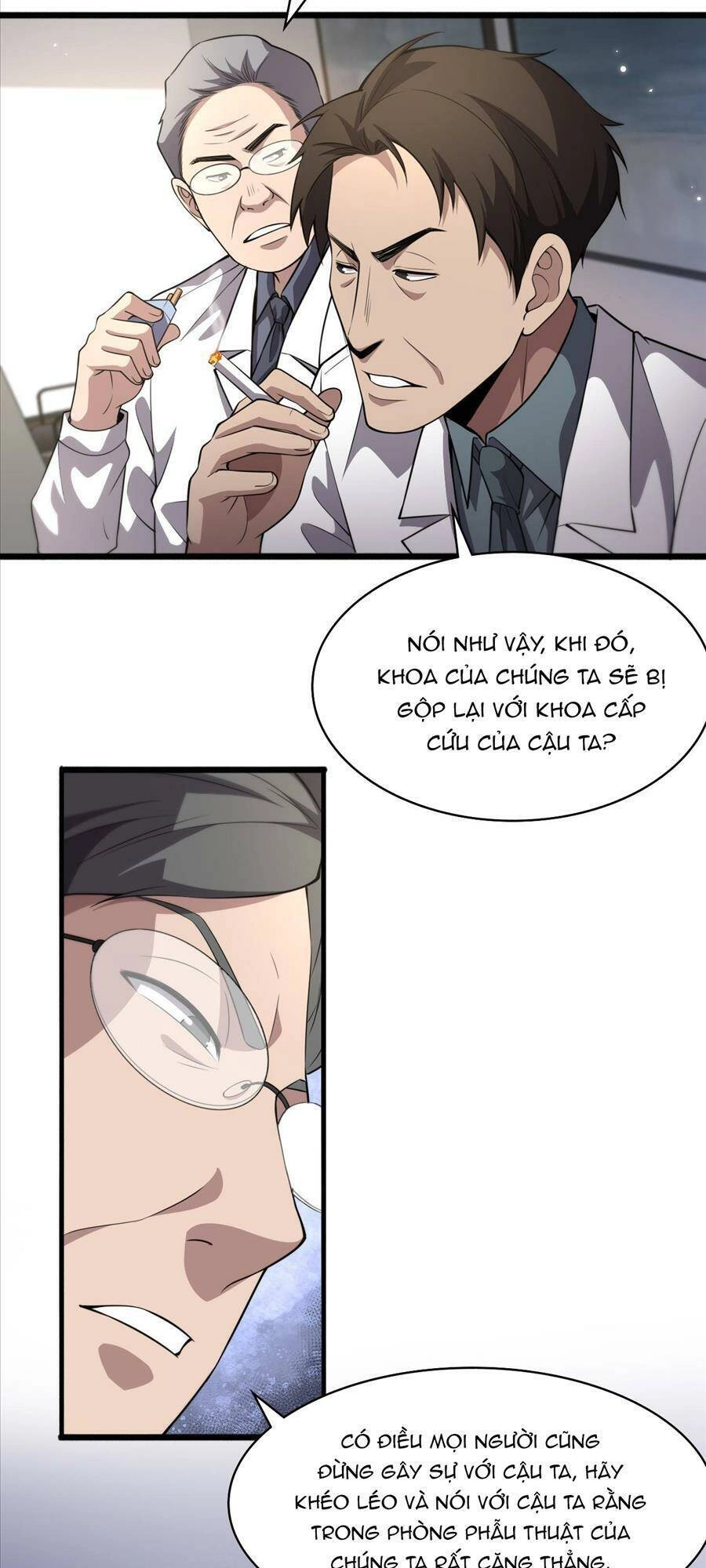 Đại Y Lăng Nhiên Chapter 182 - 5