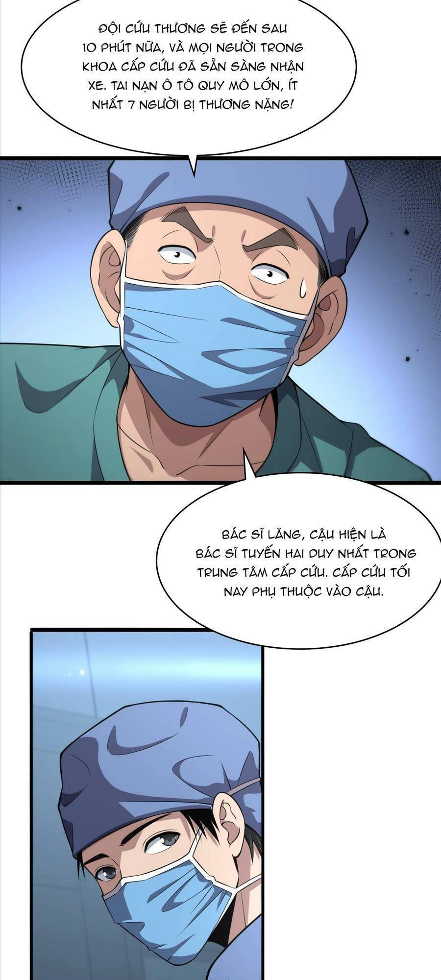 Đại Y Lăng Nhiên Chapter 182 - 17