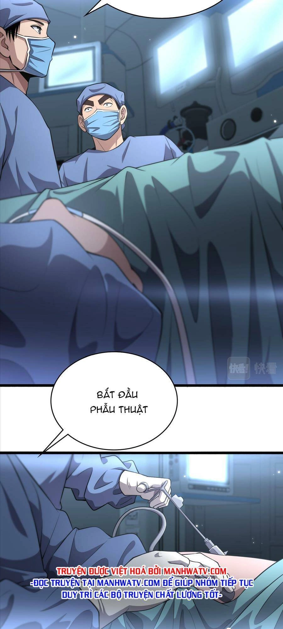 Đại Y Lăng Nhiên Chapter 182 - 19