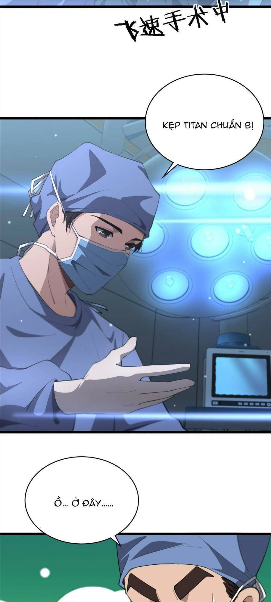 Đại Y Lăng Nhiên Chapter 182 - 20