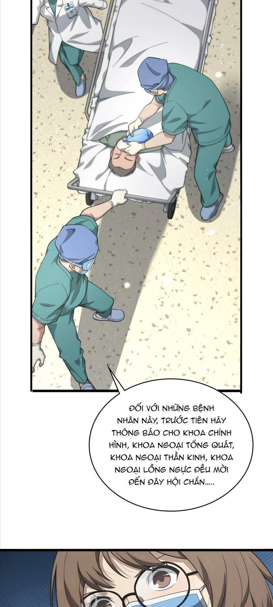 Đại Y Lăng Nhiên Chapter 182 - 29