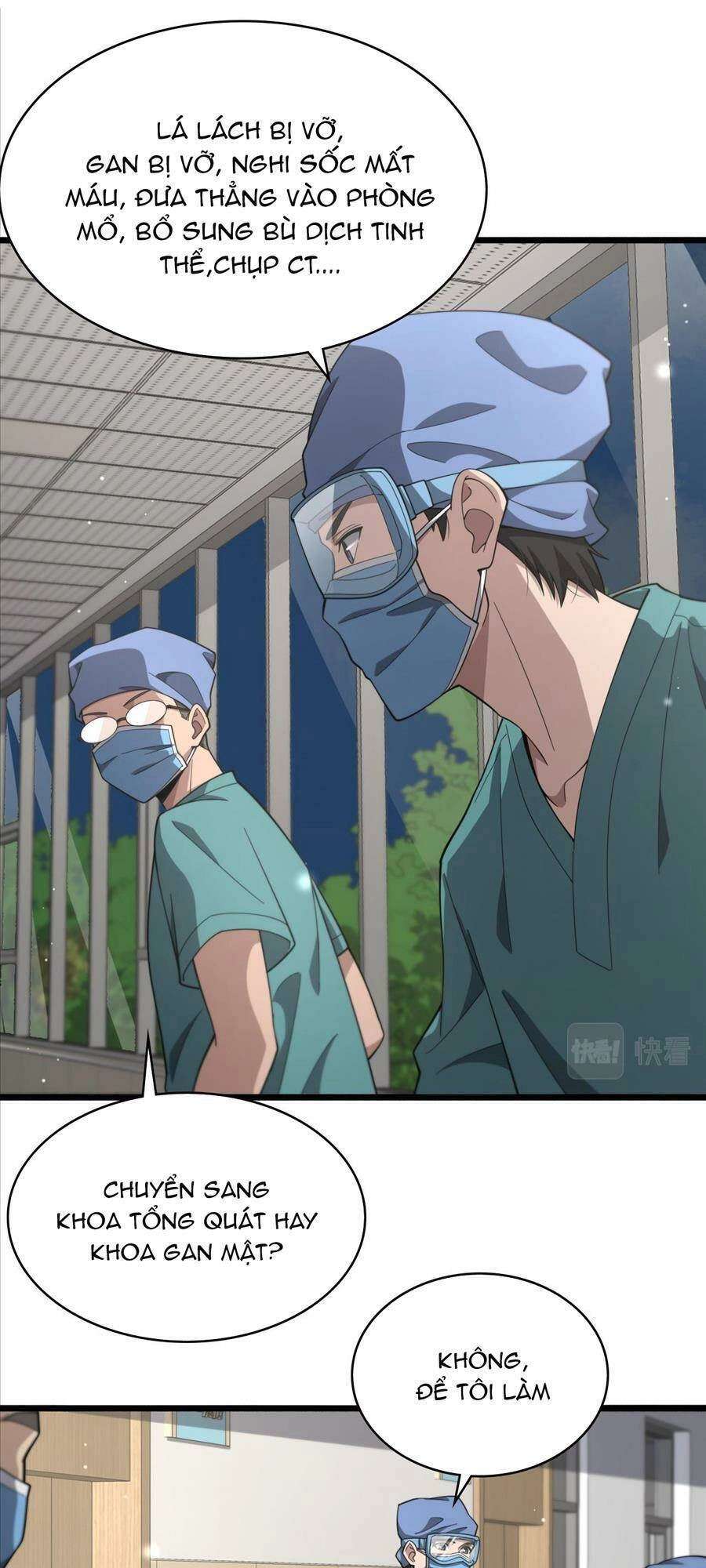 Đại Y Lăng Nhiên Chapter 182 - 33