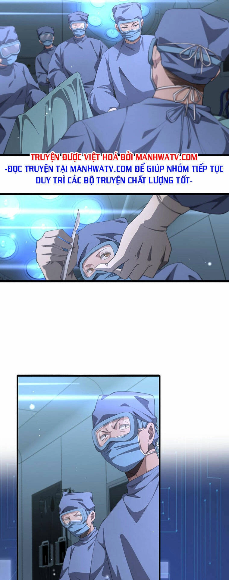 Đại Y Lăng Nhiên Chapter 183 - 2