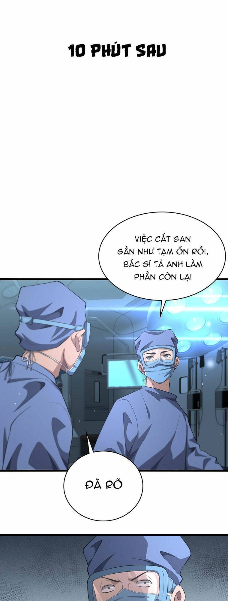Đại Y Lăng Nhiên Chapter 183 - 8