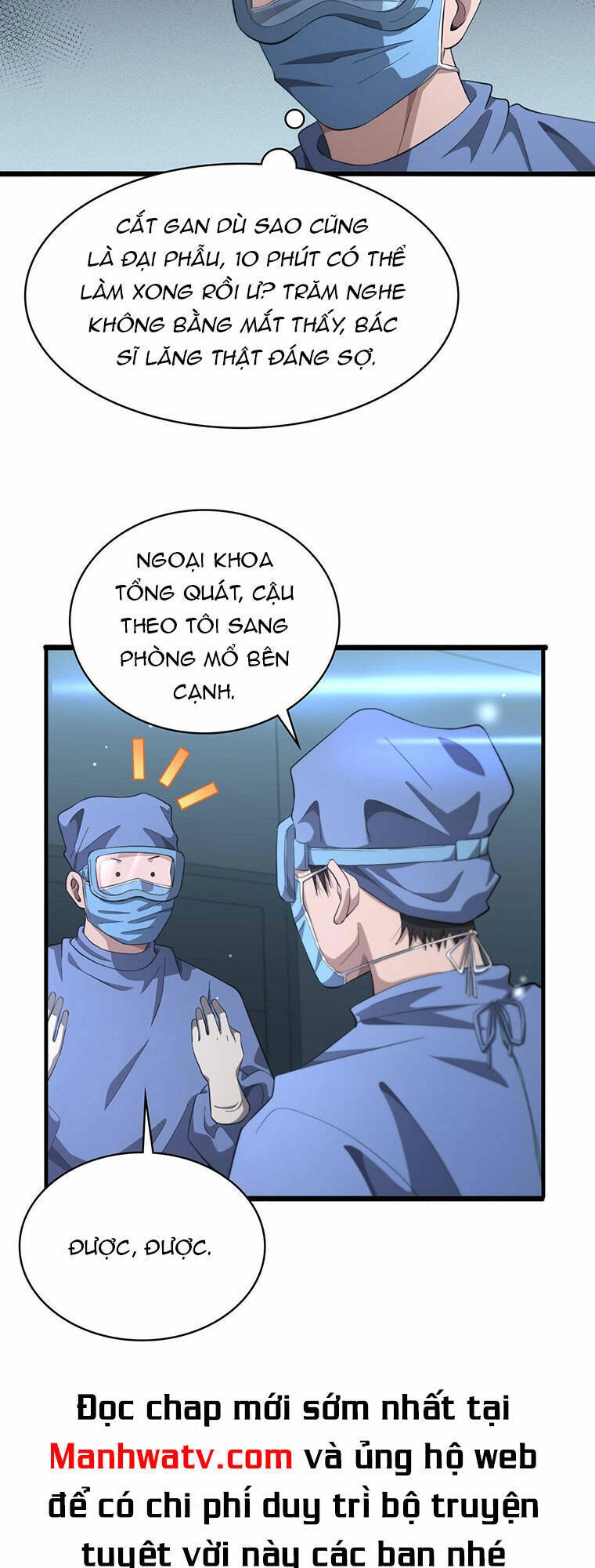 Đại Y Lăng Nhiên Chapter 183 - 9