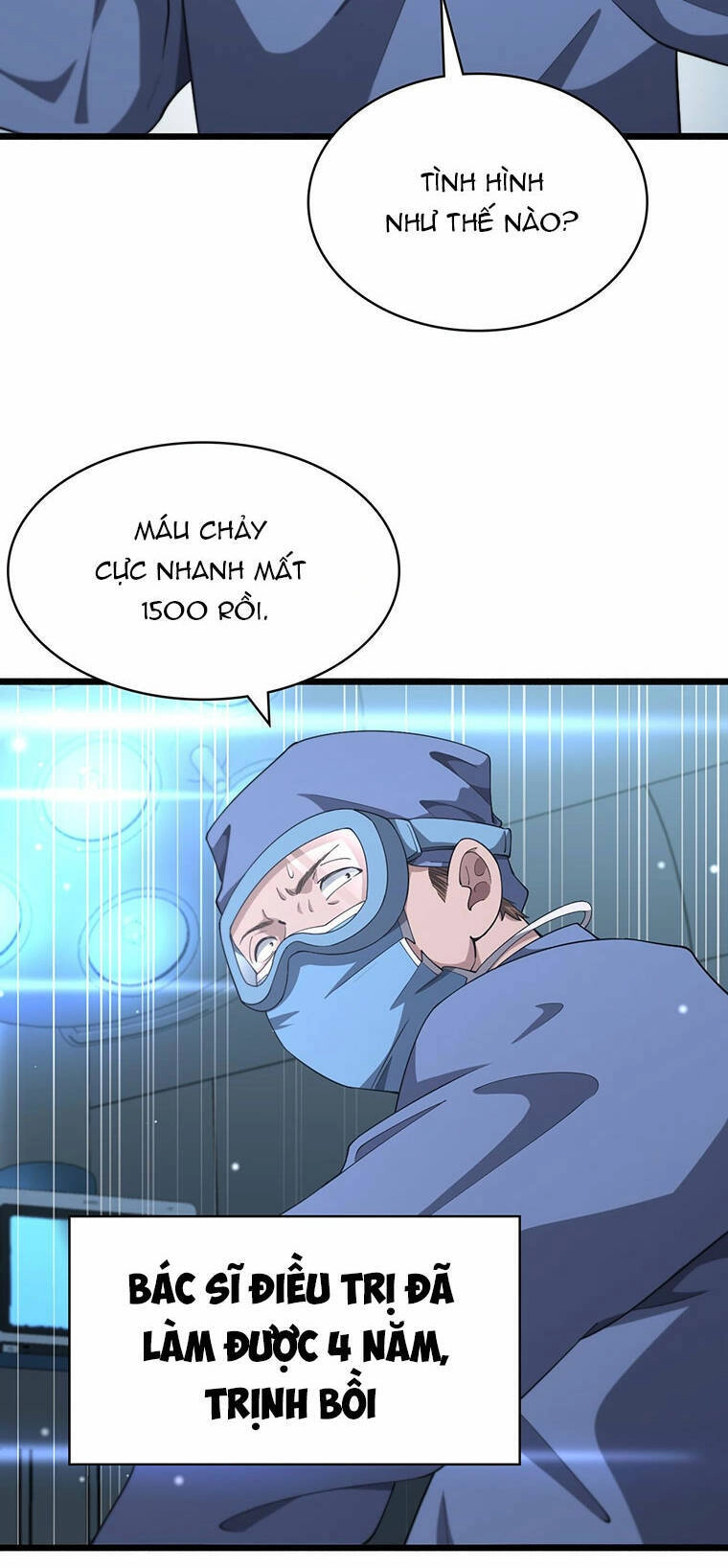 Đại Y Lăng Nhiên Chapter 183 - 11