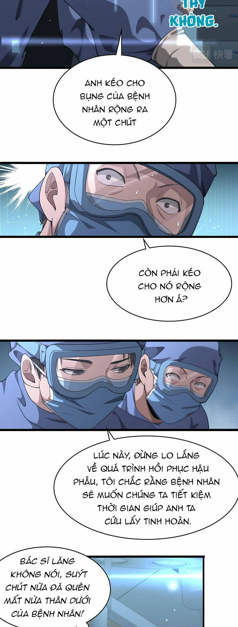 Đại Y Lăng Nhiên Chapter 183 - 13