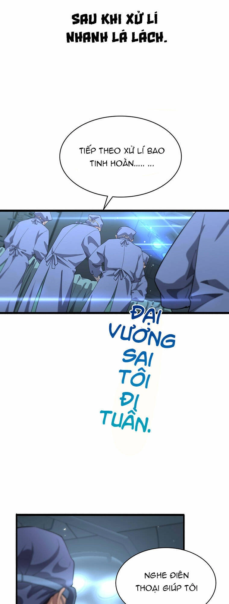 Đại Y Lăng Nhiên Chapter 183 - 16