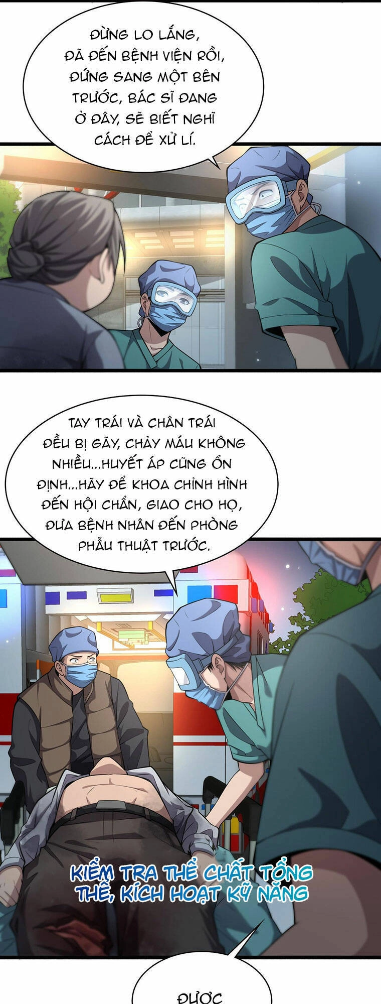 Đại Y Lăng Nhiên Chapter 183 - 20