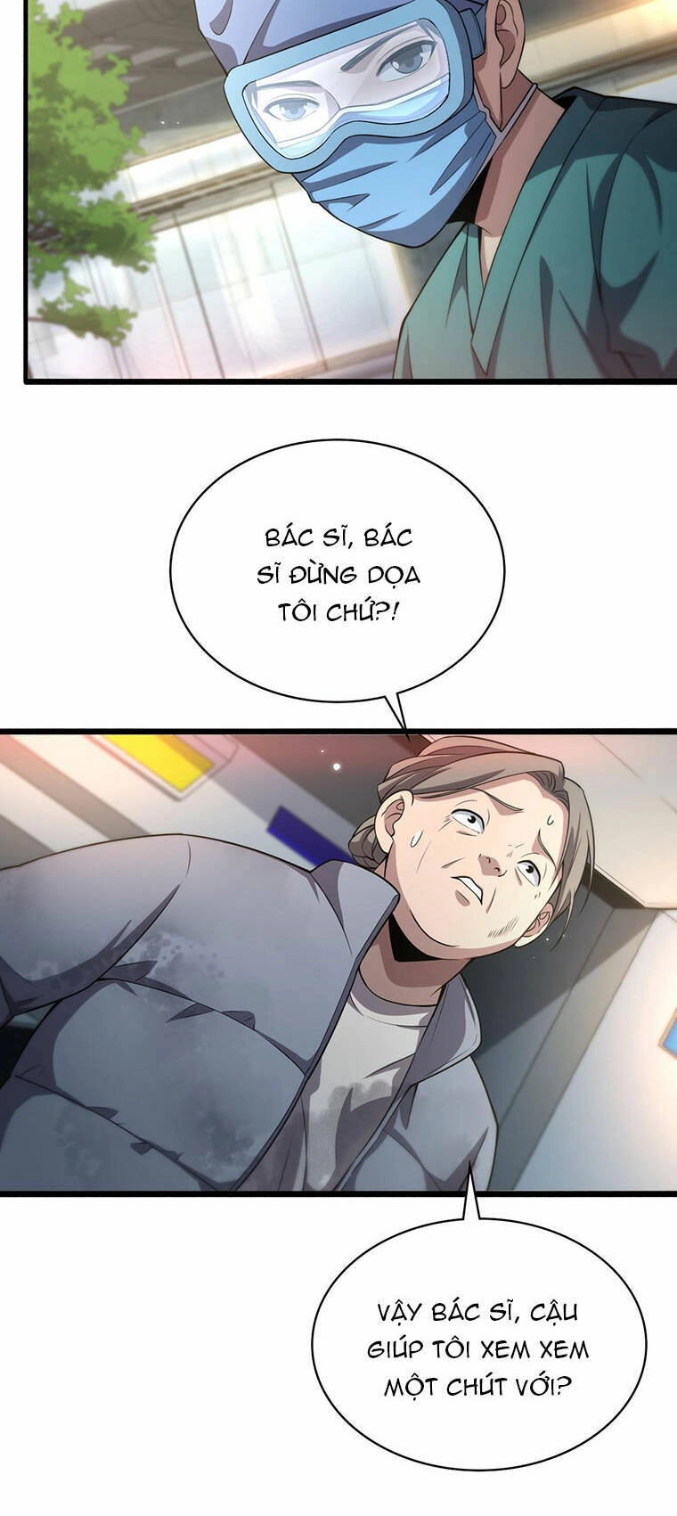 Đại Y Lăng Nhiên Chapter 183 - 23