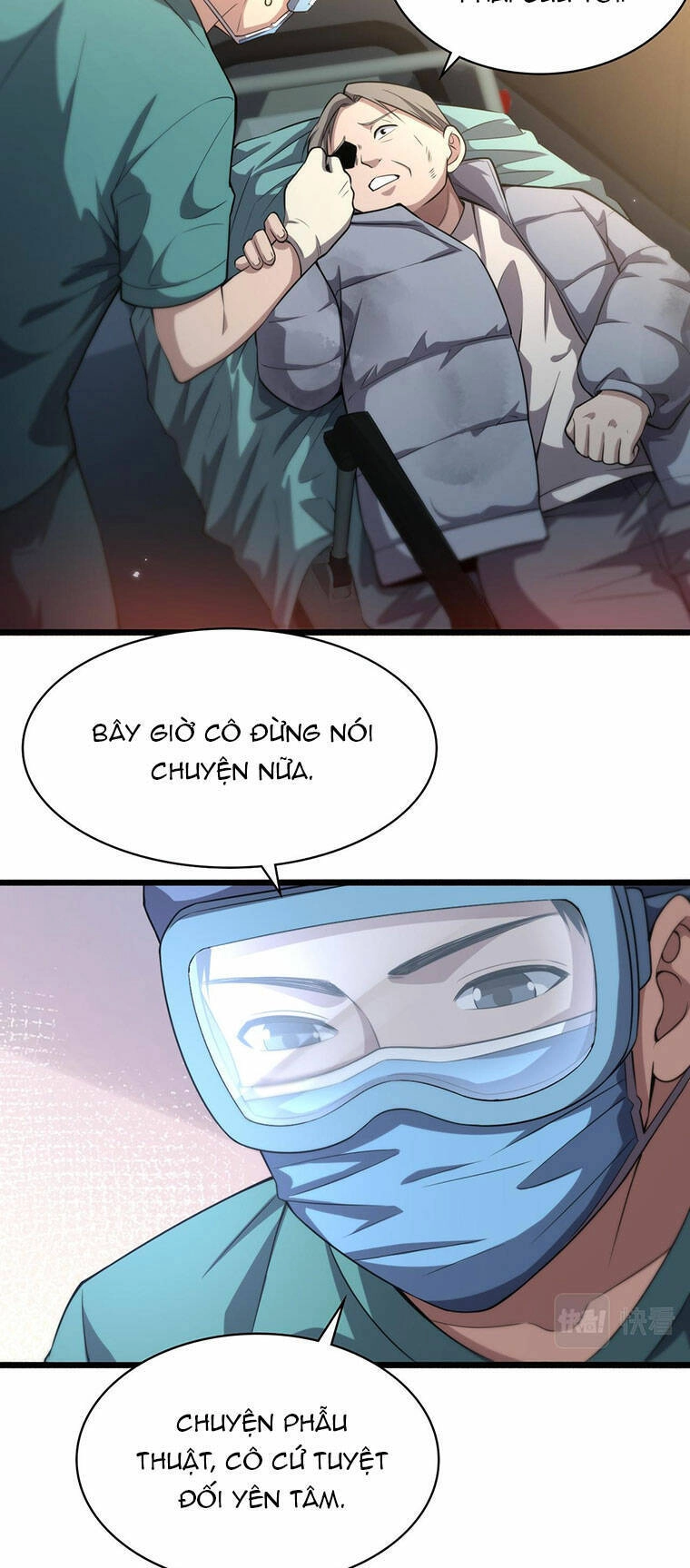 Đại Y Lăng Nhiên Chapter 183 - 26