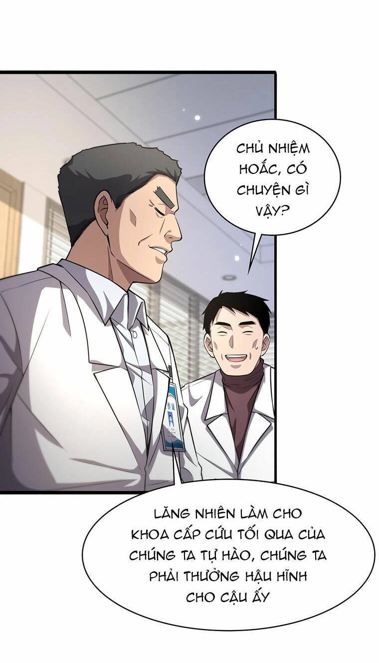 Đại Y Lăng Nhiên Chapter 183 - 31