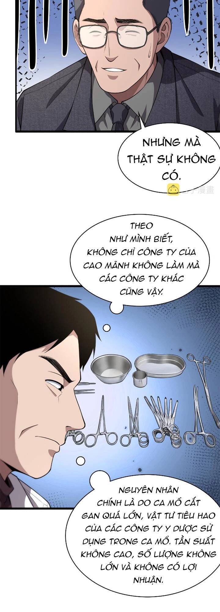 Đại Y Lăng Nhiên Chapter 184 - 5