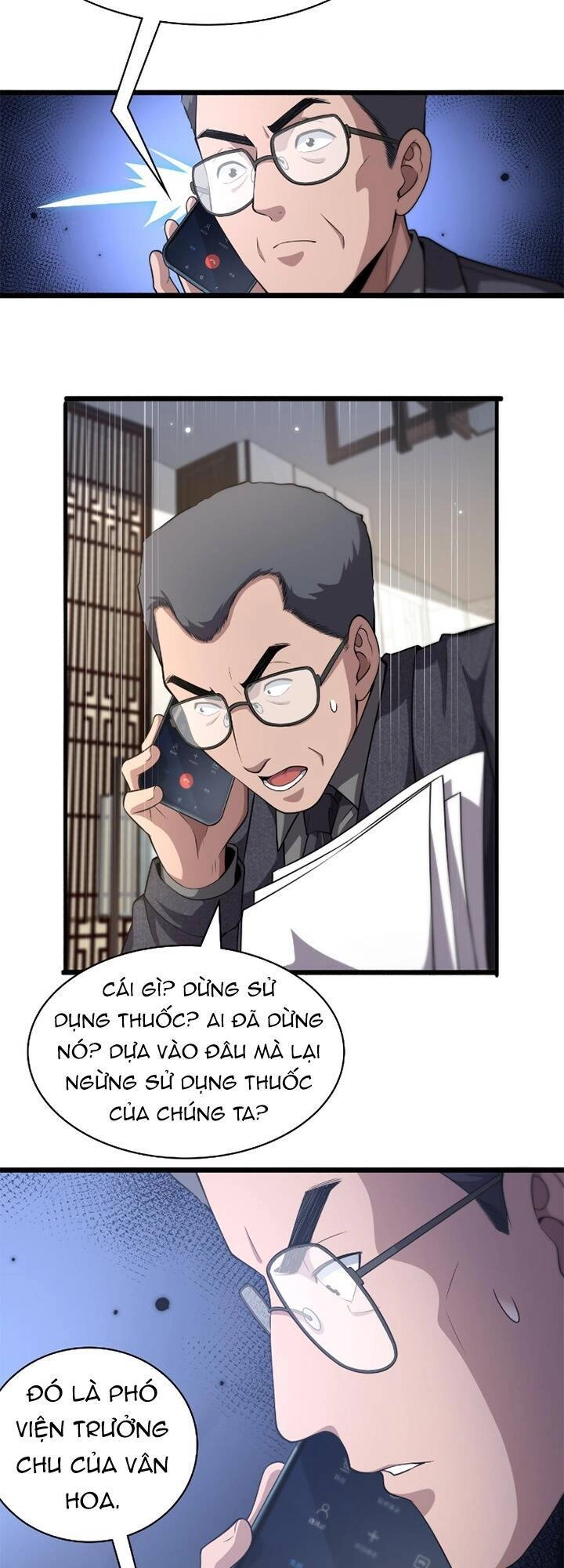 Đại Y Lăng Nhiên Chapter 184 - 9