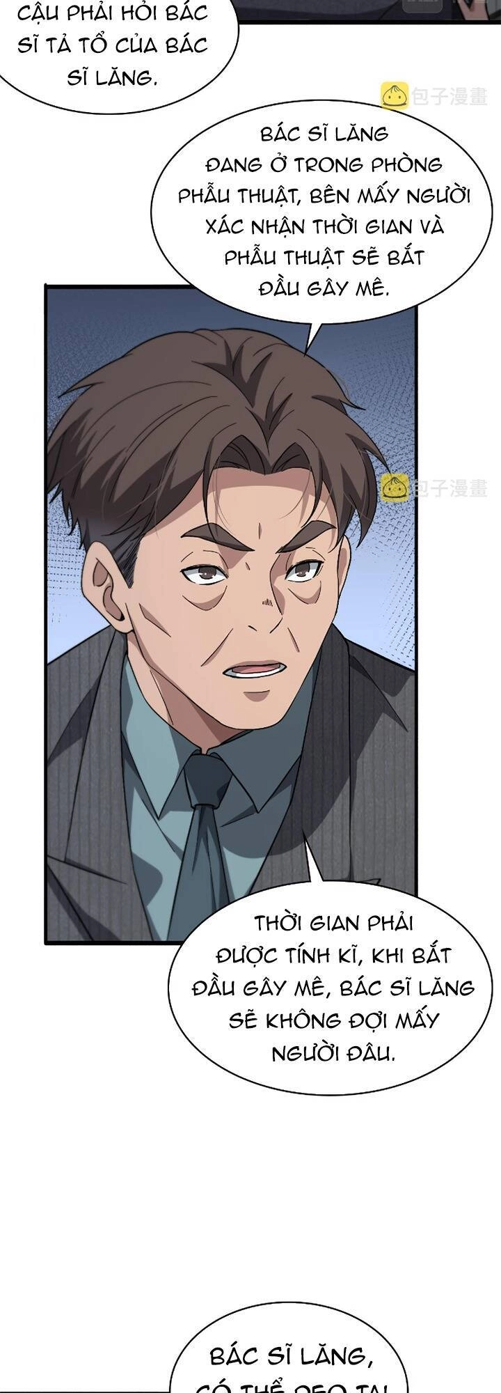 Đại Y Lăng Nhiên Chapter 184 - 20