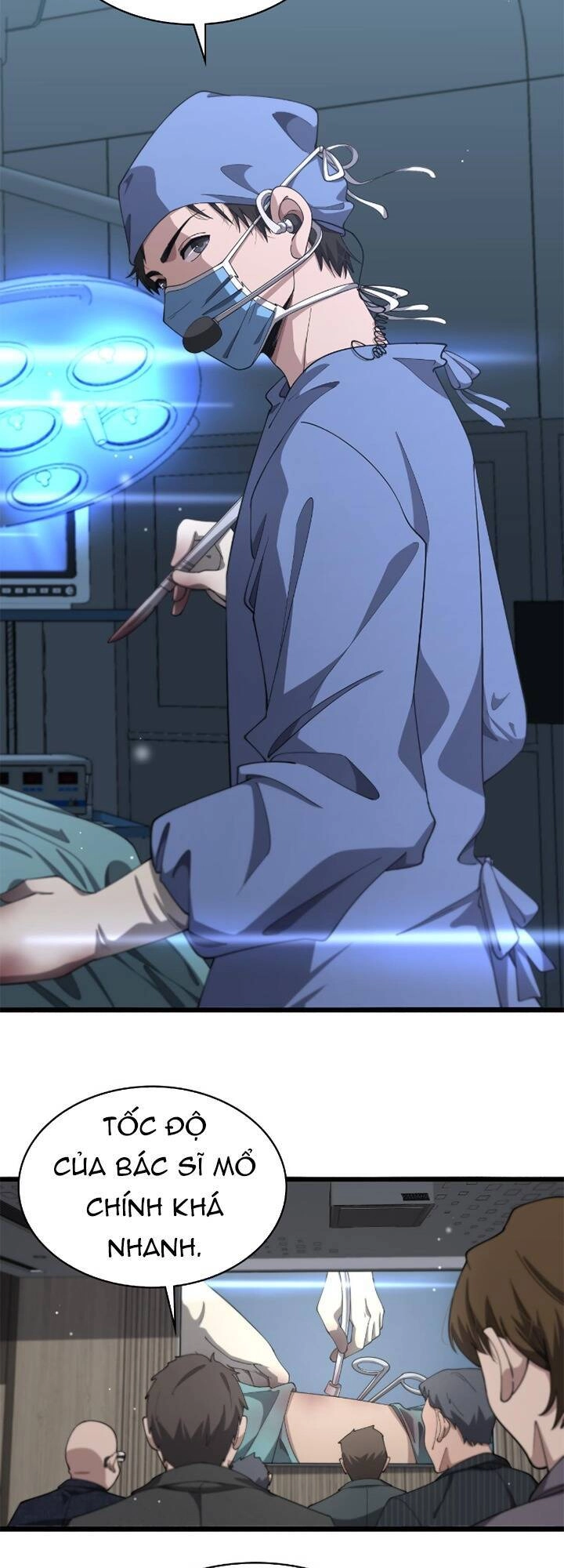 Đại Y Lăng Nhiên Chapter 184 - 22