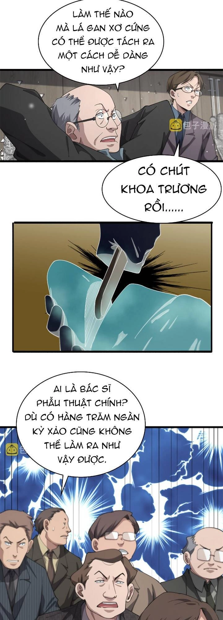 Đại Y Lăng Nhiên Chapter 184 - 23