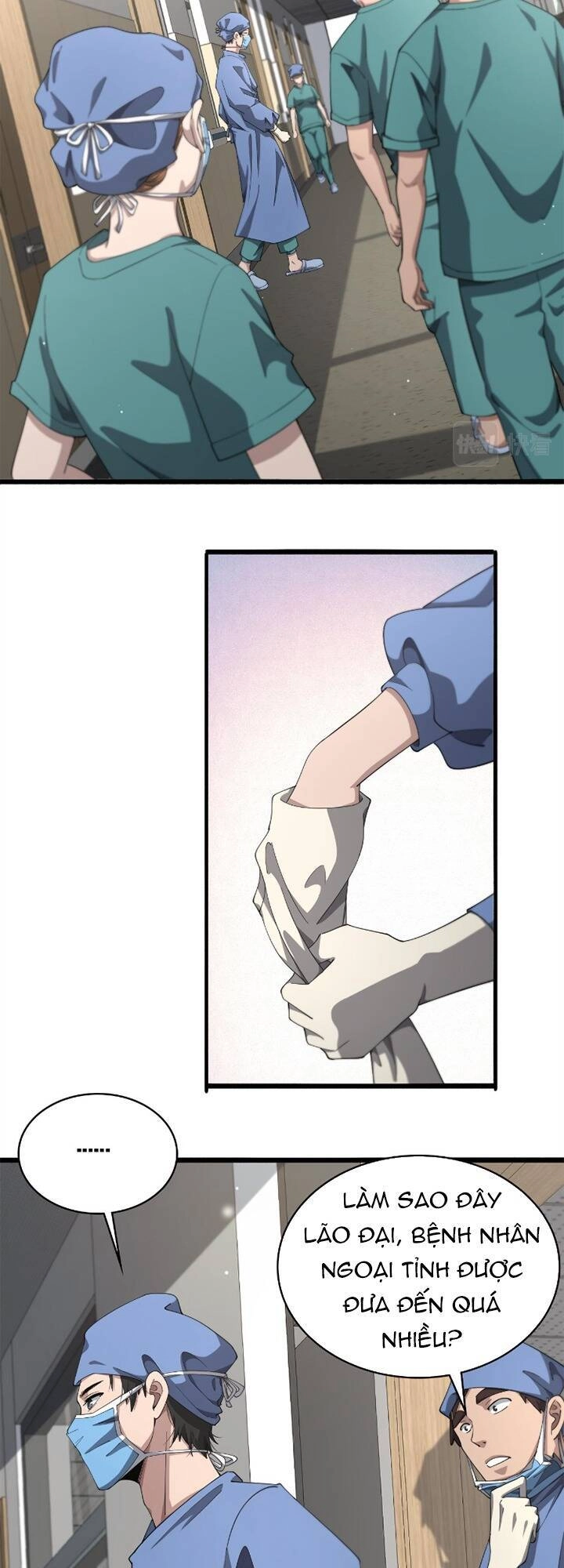 Đại Y Lăng Nhiên Chapter 185 - 3