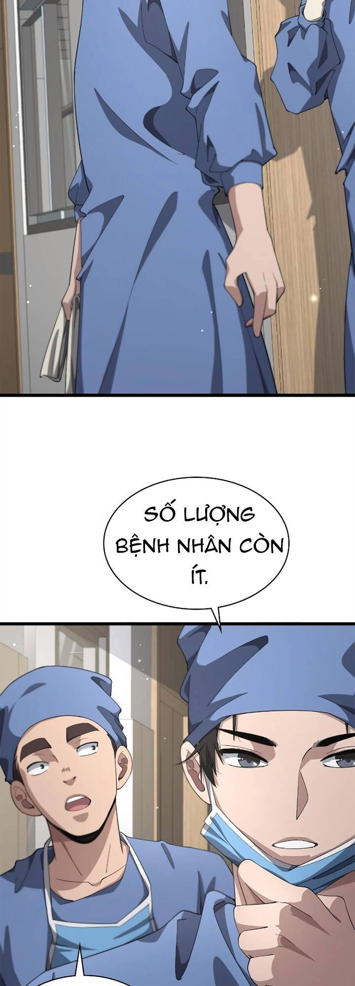 Đại Y Lăng Nhiên Chapter 185 - 4