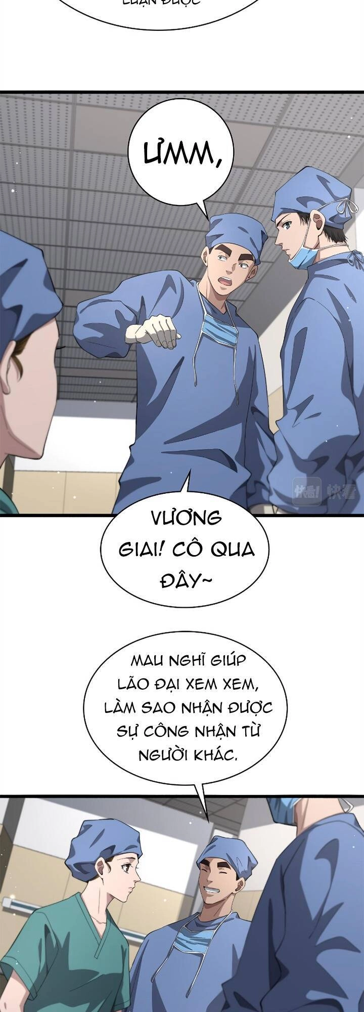 Đại Y Lăng Nhiên Chapter 185 - 8