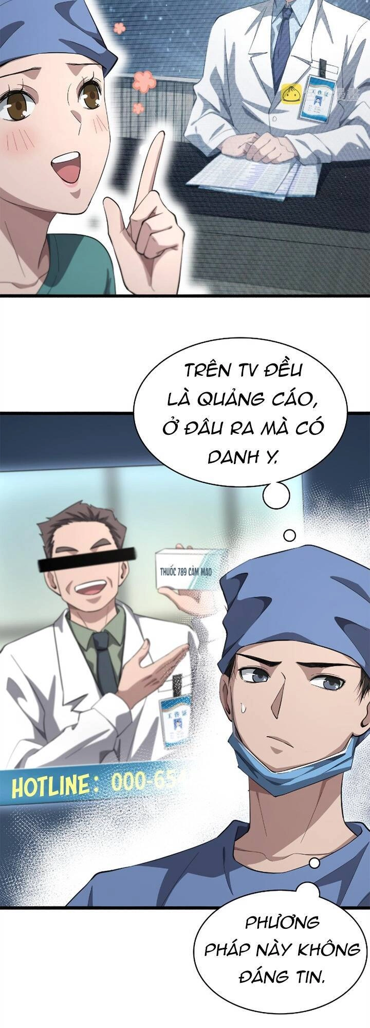 Đại Y Lăng Nhiên Chapter 185 - 10