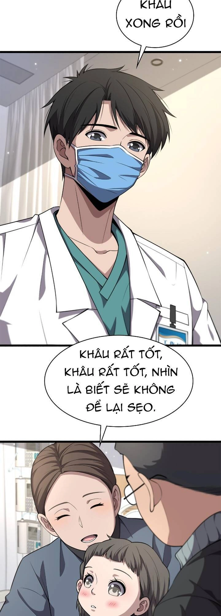 Đại Y Lăng Nhiên Chapter 185 - 20