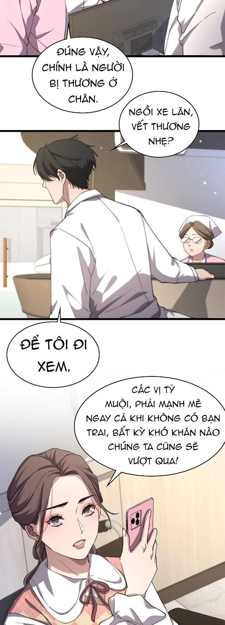 Đại Y Lăng Nhiên Chapter 185 - 23