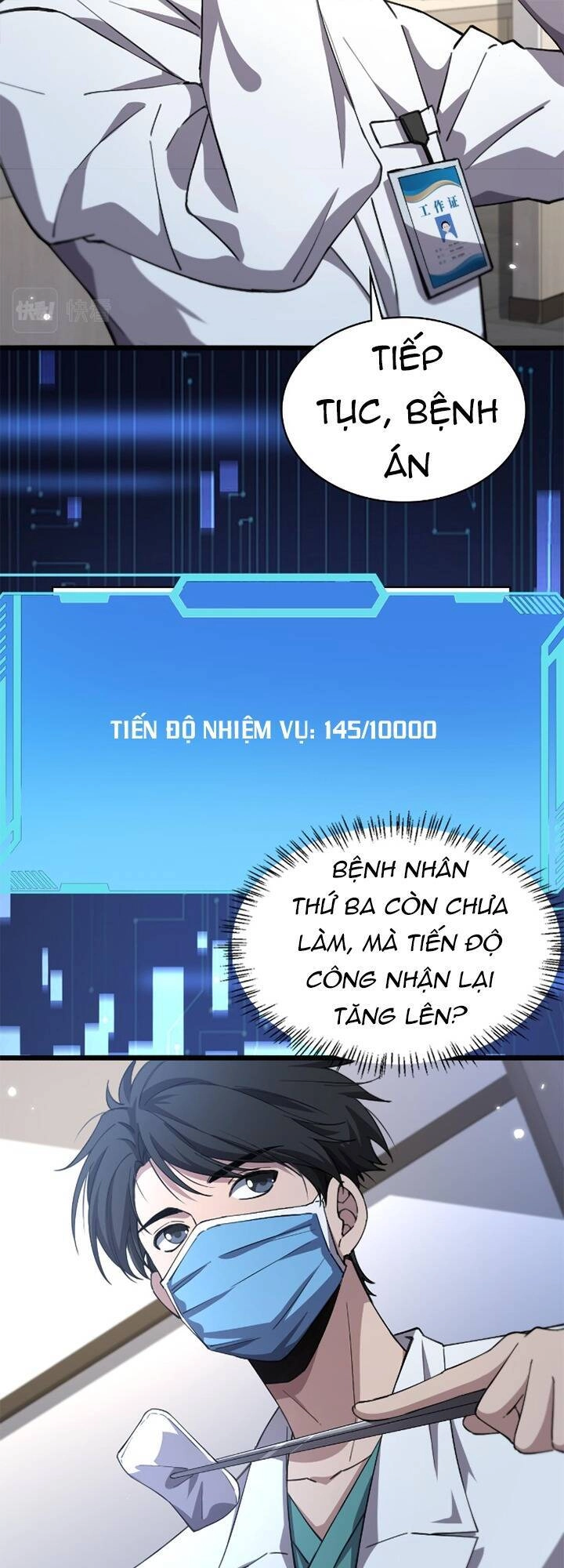 Đại Y Lăng Nhiên Chapter 185 - 30