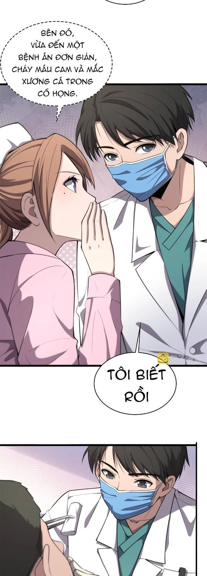 Đại Y Lăng Nhiên Chapter 186 - 3