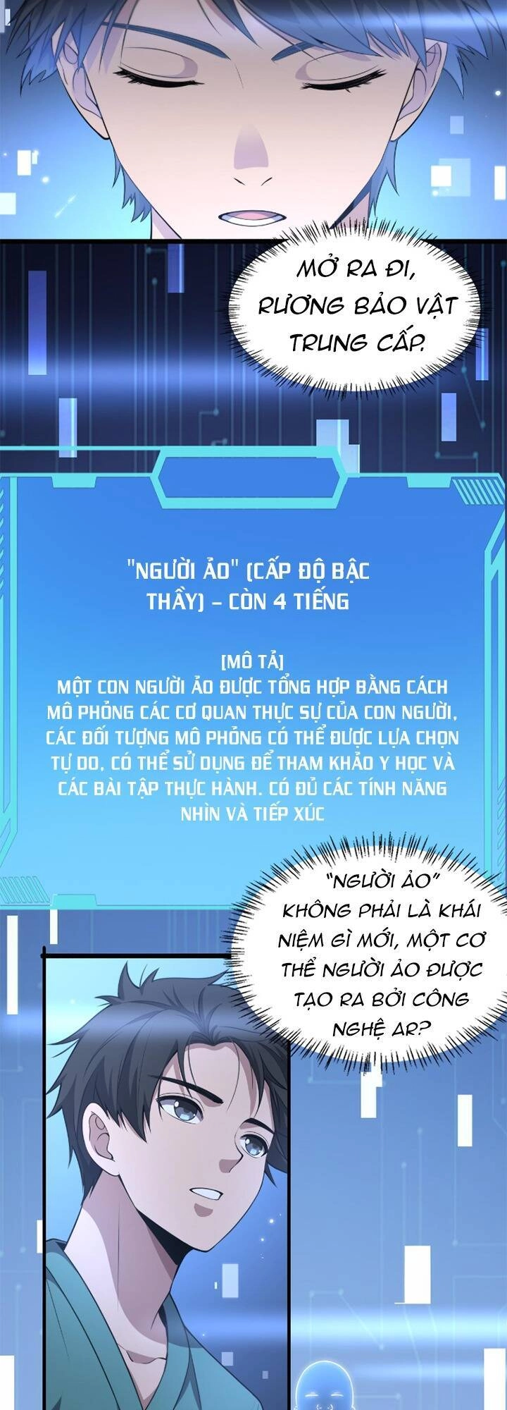 Đại Y Lăng Nhiên Chapter 186 - 10