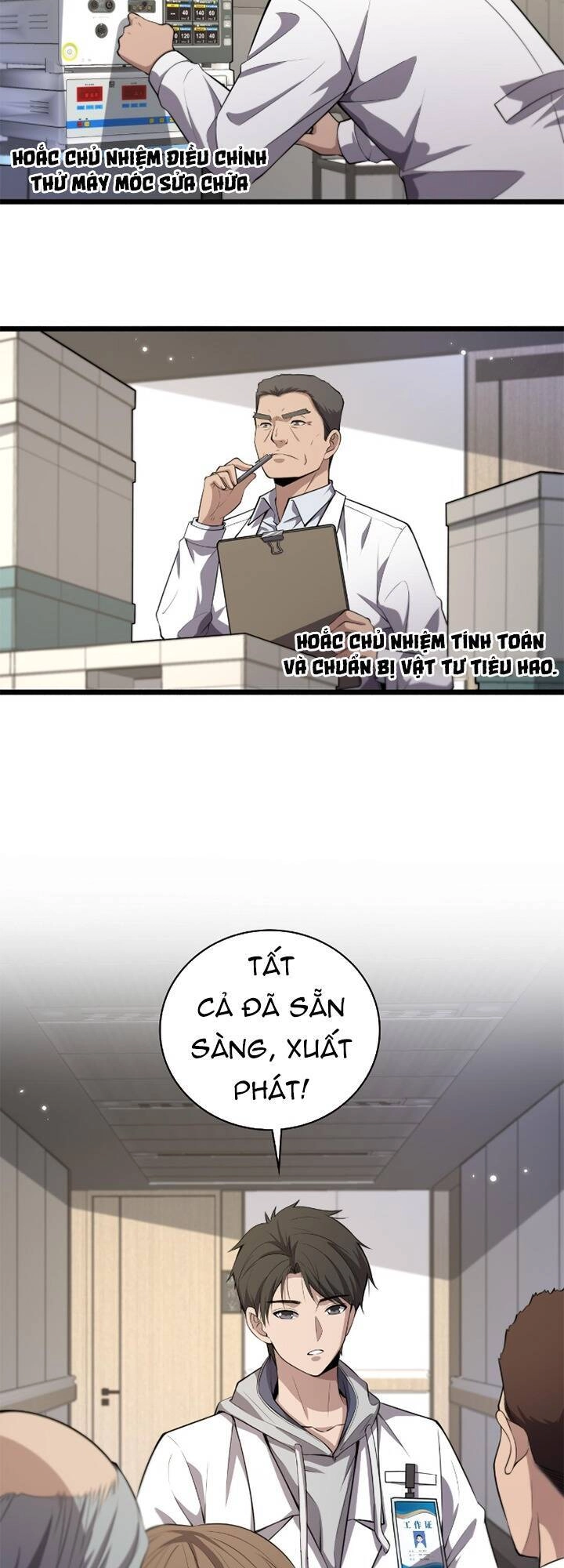 Đại Y Lăng Nhiên Chapter 187 - 22