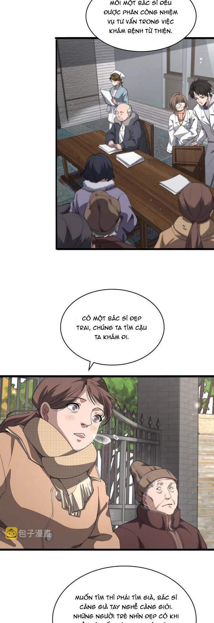 Đại Y Lăng Nhiên Chapter 188 - 2