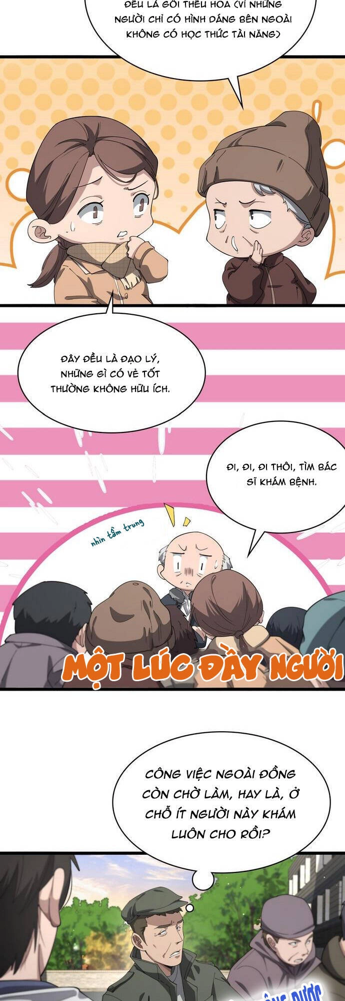 Đại Y Lăng Nhiên Chapter 188 - 3