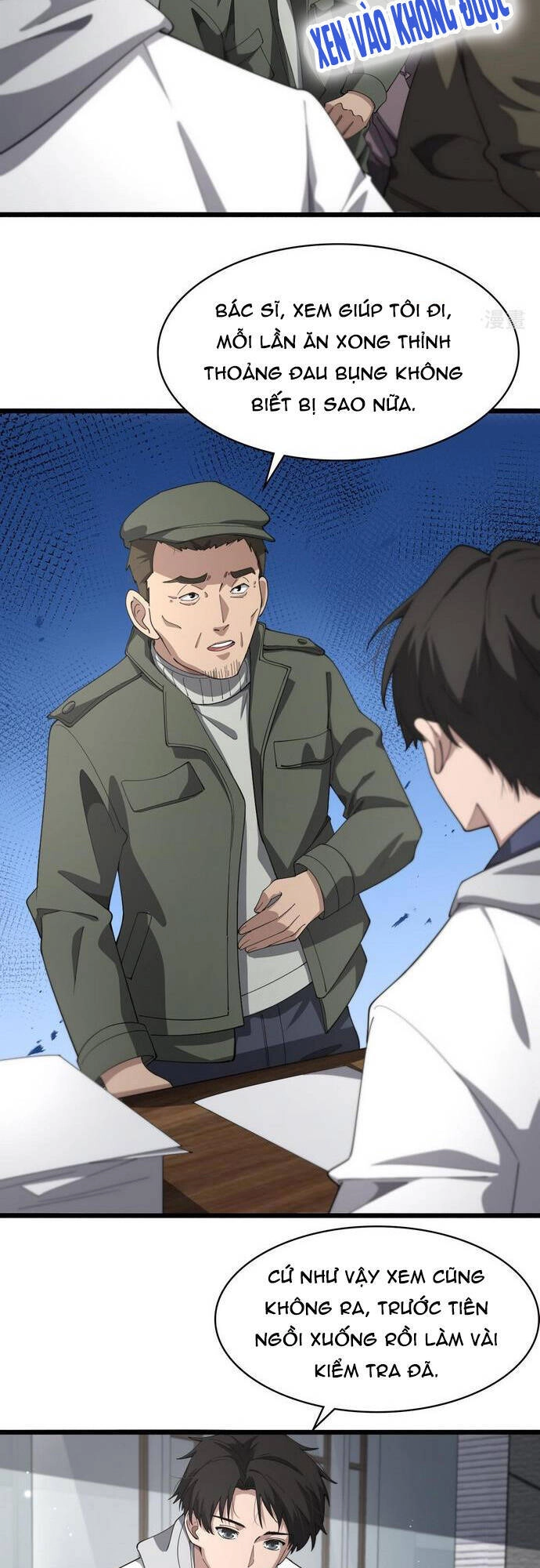 Đại Y Lăng Nhiên Chapter 188 - 4