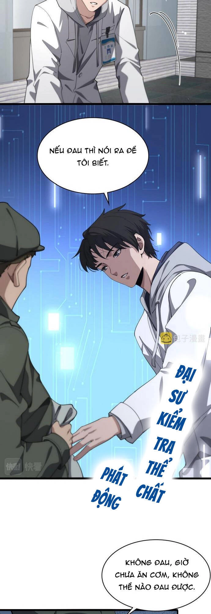 Đại Y Lăng Nhiên Chapter 188 - 5