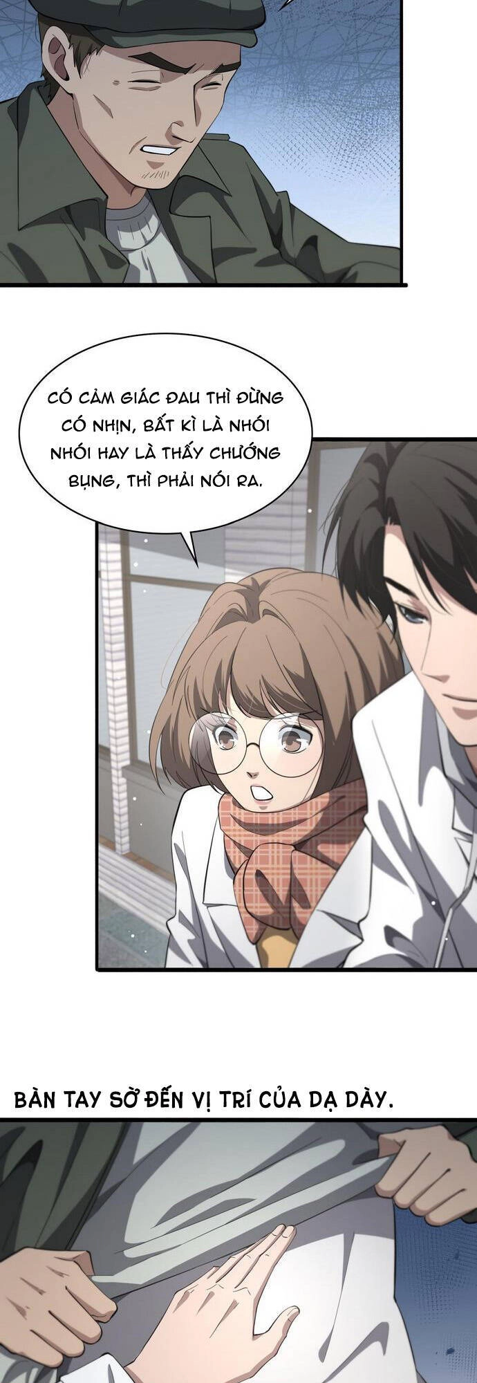 Đại Y Lăng Nhiên Chapter 188 - 6